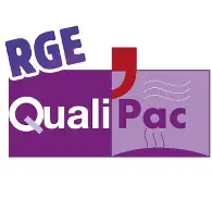 Certifié RGE QualiPAC