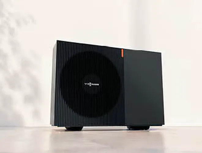 Pompe à chaleur air/eau Viessmann Vitocal 200-A au fluide naturel R290